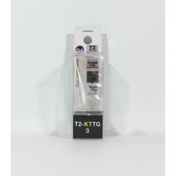 Titanium K‑Frame Rod Guide, Size 3 – Fuji T2‑KTTG