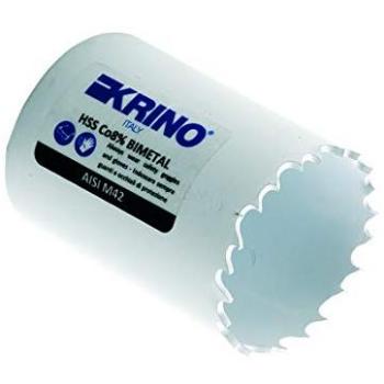 Fresa Bimetallica Ø 20 mm HSS-CO 8% per Plastica, Acciaio, Ghisa e Legno