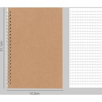 DIY Drawing Stationery Notebook
