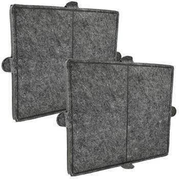 VHBW 2x Carbone Filter Set – Fits Miele Da Hood Models