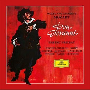 Don Giovanni – Collezione Esclusiva 3 CD + Blu‑Ray