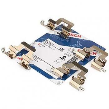 BOSCH Kit d'accessoires, plaquette de frein à disque AUDI,PORSCHE 1 987 474 731 AP1015