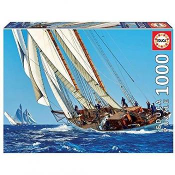 Puzzle Velero 1000pzs