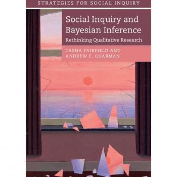 Social Inquiry and Bayesian Inference