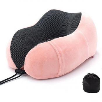 NovedadCeleste Pillow U‑Cuello