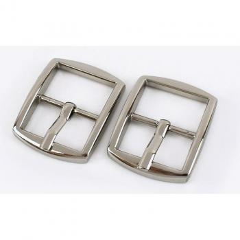 5/10/20Pcs Metal Pin Buckle for Webbing and Strap