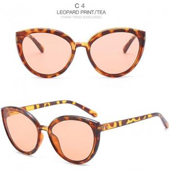 Oversized Cat Eye Driving Sunglasses for Women