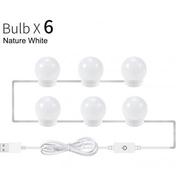 Maquillaje Luz LED 5V