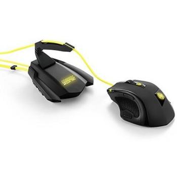 Mouse Shark Zone M51+, Nero