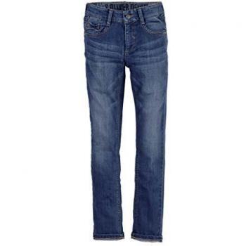 S.Oliver Jungen Denim Blue Jeans