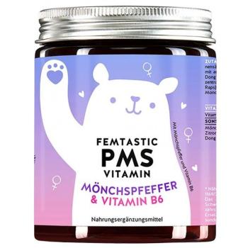 Bears e Benessere: Vitamina B6 Femminile