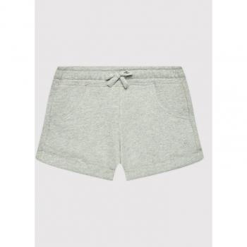 Sportliche Benetton Shorts Grau
