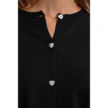 Cardigan Molly Bracken in Maglia Spessa