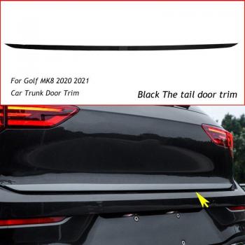 VW Golf 8 MK8 Heckschürzen-Styling