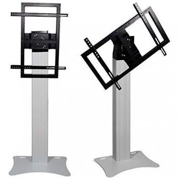 Celexon Professional Monitor Riser with Rotation Feature for Large Displays