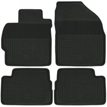POLGUM P27C Tapis de sol personnalisés pour Toyota Auris
