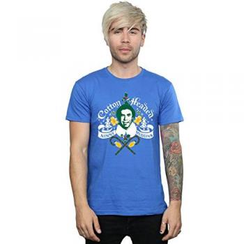 Top a Maniche Lunga Elf Cotton Headed Ninny Muggins