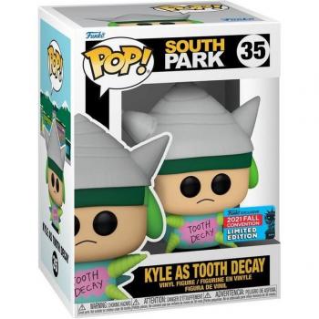 Pop ECCC 2021 South Park
