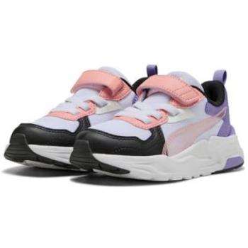 Trinity Lite Blurry Trainers – Lavender Alert (UK 11.5)