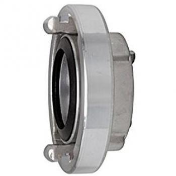 Aluminium Storz-Übergangsstück, Größe 75-B/65, KA 89/81 mm