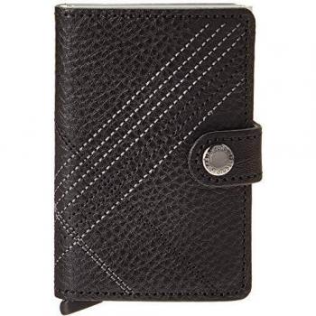 Secrid Portefeuille Mini Noir PZ
