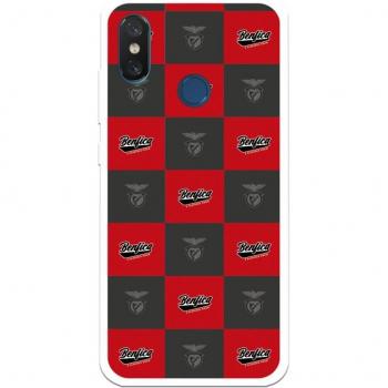 Funda del Escudo Benfica para Xiaomi Mi 8