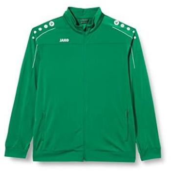 Giacca Jako Classico in poliestere Verde