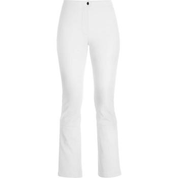 Pantaloni da Sci Modello Diva di Roberta Tonin Bianco Taglia 42