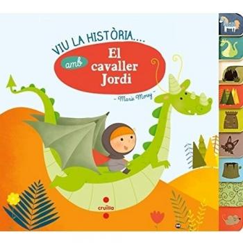 Viu la historia amb...el cavaller jordi