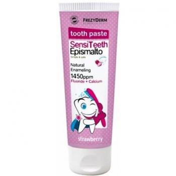 Frezyderm SensiTeeth Epismalto Dental Paste 1.450ppm