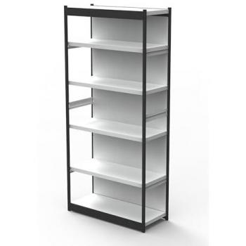Rayonnage Modulaire avec Paroi Frankel