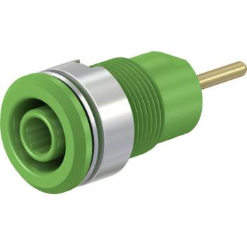 Douille de Connexion Stäubli SLB4-R 4 mm