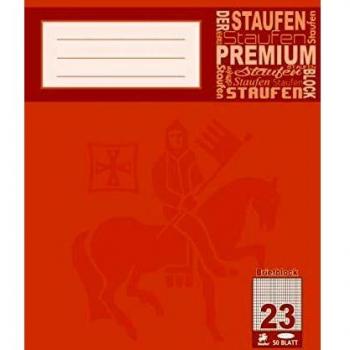 Schreibblock A4 50 Blatt 90g rautiert