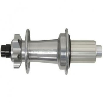 Mozzo Hope Pro 5 32 fori Posteriore 6 fori Silver