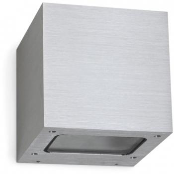 Aplique Brick LED SMD 2x5W 325lm Cri80 3000K