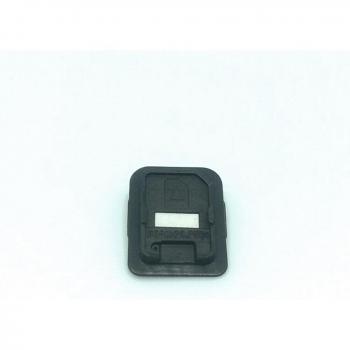 Couvercle de carte SIM GH98 35066A pour Samsung Galaxy Gear S R750P