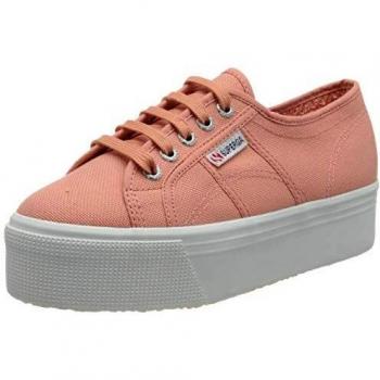 Superga 2790 Acotw Linea Up And Down, Scarpe Sportive Donna, Rosa