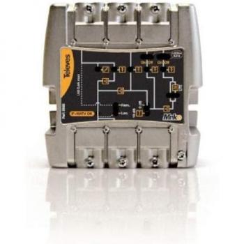 Central amplificadora Televes MiniKom 5E