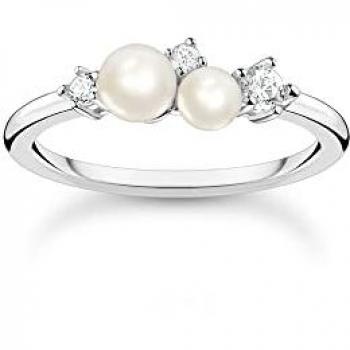 Bijou Anneau Femme Thomas Sabo TR2368-167-14-54