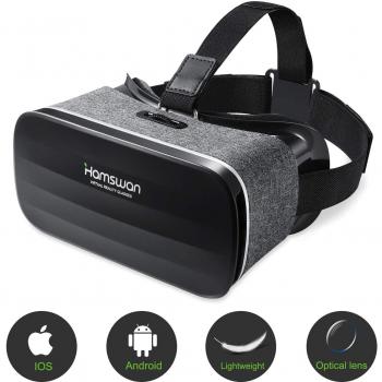 Lunette Virtuelle pour 3D Films HAMSWAN