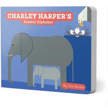 Charley Harper's Animal Alphabet