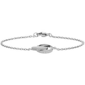 Brazalete DW Elan Unity 185mm Plata