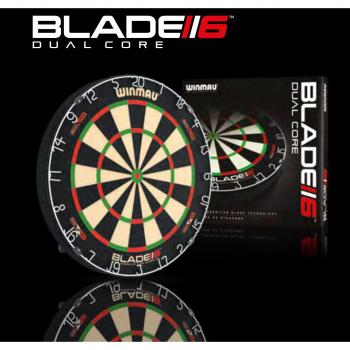 Blocco Blade 6 Dual Core di Winmau