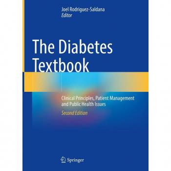 The Diabetes Textbook