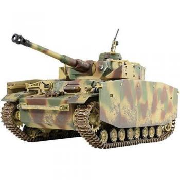 1212372001 1:24 RC Panzer PzKpfw IV Ausf. H IR