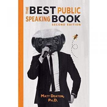 The Best Public Speaking Book