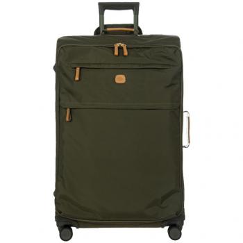 Valise Bric's X-Travel 77 cm Olive