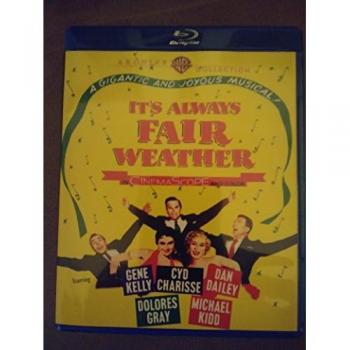 Météo agréable Blu-ray