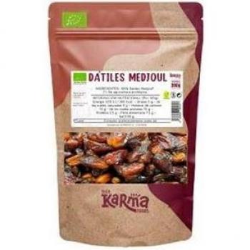 Kit com 10 Tâmaras Medjoul Inteiras Sem Glúten 200 g