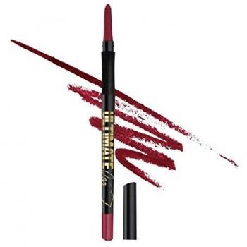 Ultimate Lipliner L.A. GIRL – Unendliche Weinfarbe